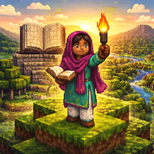 Malala Yousafzai Finds Her Voice