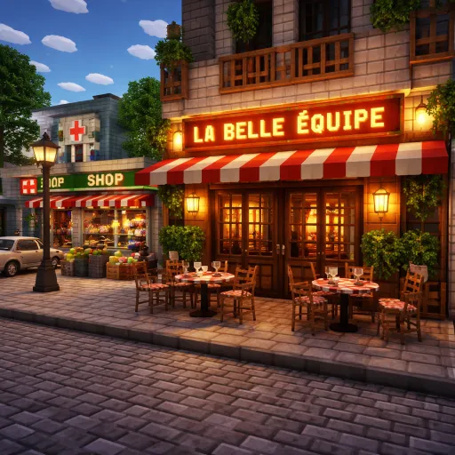 Mandy and the Paris Attack