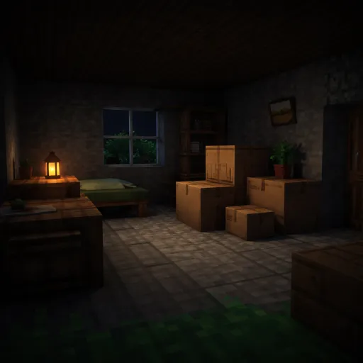 Eumilis and Making Home Invisible