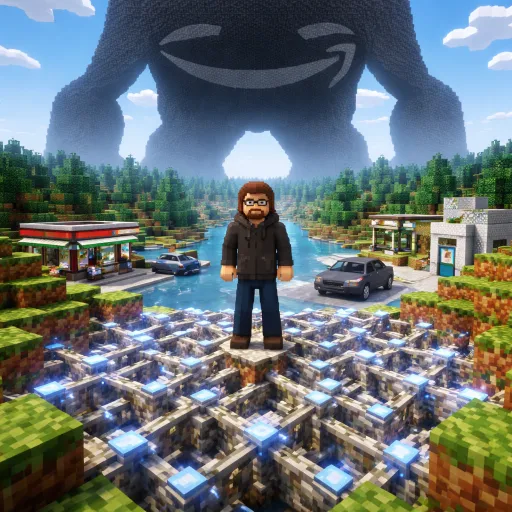 Jim and the Amazon Threat