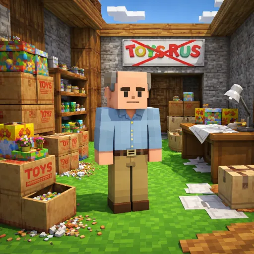John Osher and the Cap Toys Crisis