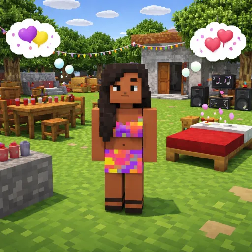 Anita and Learning to Be Comfortable Alone