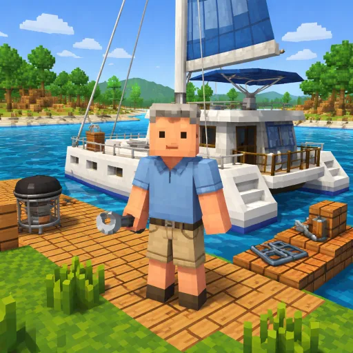 Matt O'Hare and the Charter Boat Humbling