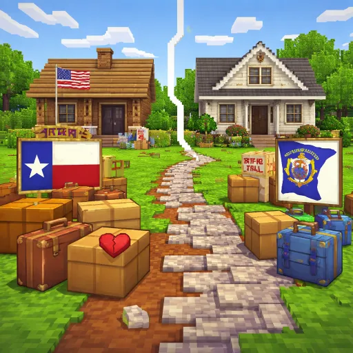 Heather Crawford and Leaving Texas
