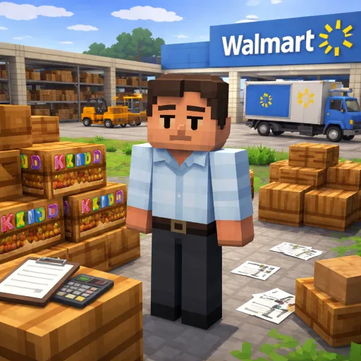 Daniel Lubetzky and the Walmart Disaster