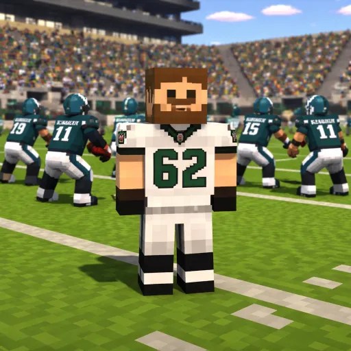 Jason Kelce and the Embarrassing Play Awakening
