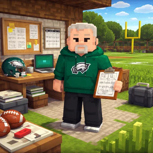 Jeff Stoutland and the March Without Football