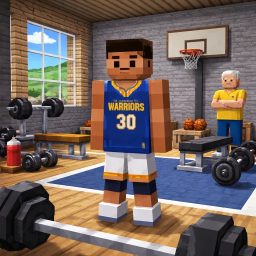 Stephen Curry and the Weight Room Reality Check