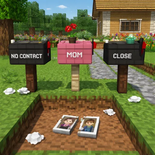 The No-Contact Family Dynamics