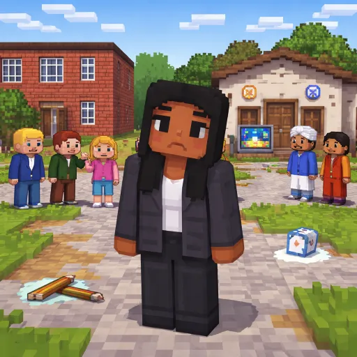 Angela Acharia and the TV Show Bullying