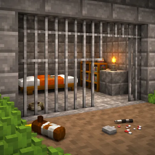 Michael Mason and Taking Responsibility in Prison