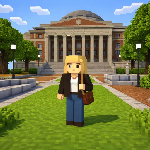 Mariana Van Zeller and the Columbia University Application