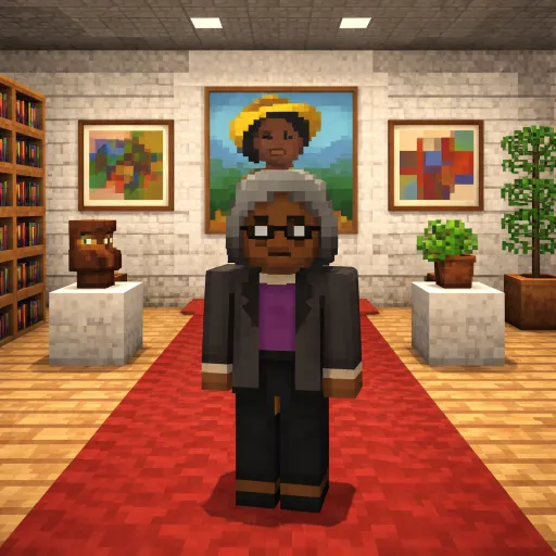 Lowry Simms and the Journalist's Request