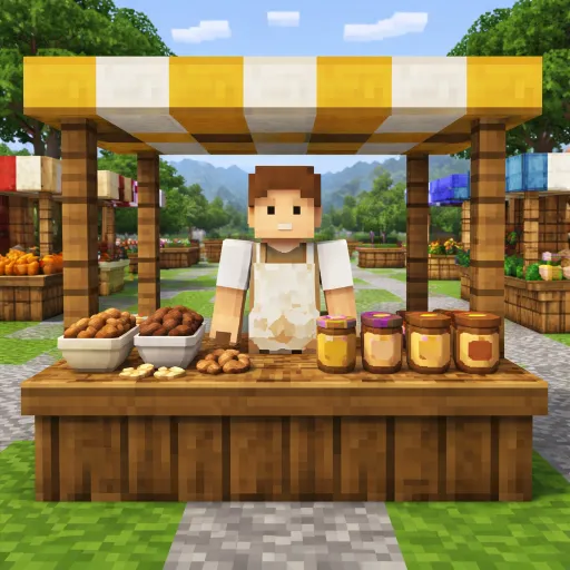 Justin Gold and the Farmer's Market Feedback Overload