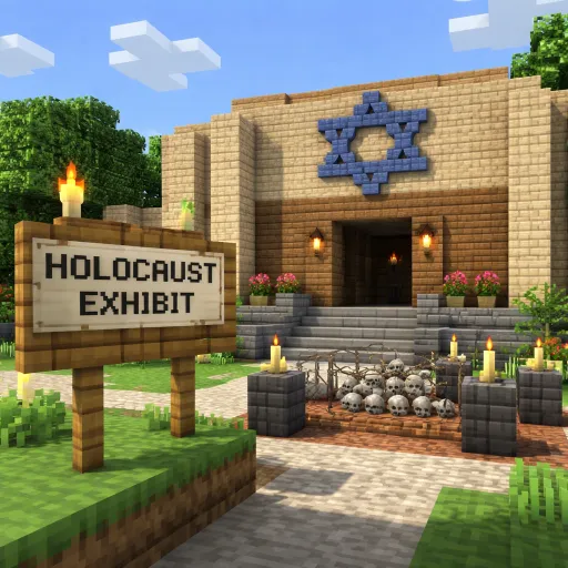 Eddie Laughter and the Holocaust Museum
