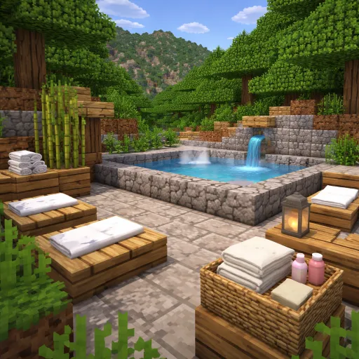 Jennifer Coenhurst and the Nude Spa