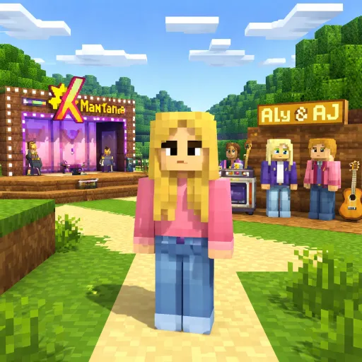 Allie Michalka and the Hannah Montana Decision