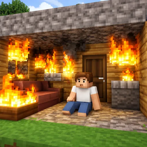 Brian Smith and the House Fire Voice