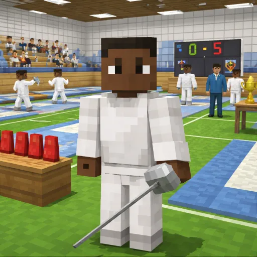 Miles Chamley Watson and the Racial Barriers in Fencing