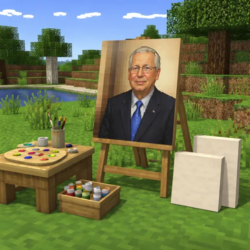 Pablo Manriquez and the Portrait Hustle