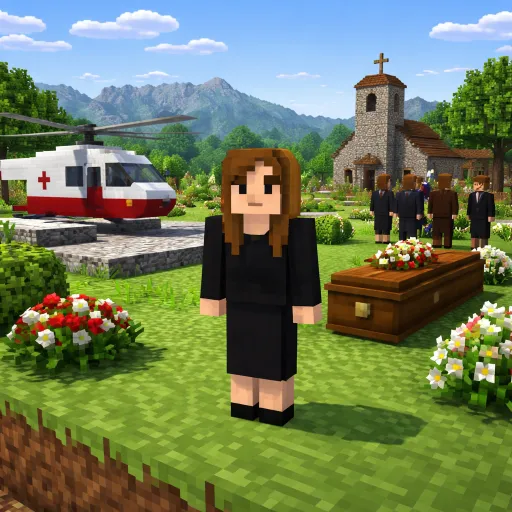 Kimberly Reed and the Funeral Return