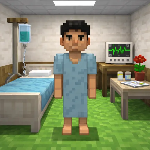 Riz Ahmed and the Hospital Collapse