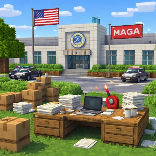 Cameron Hamilton and the FEMA Leadership Crisis