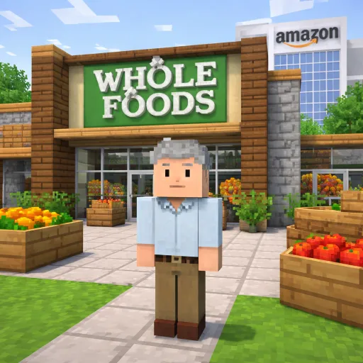 John Mackey and Letting Go of Whole Foods
