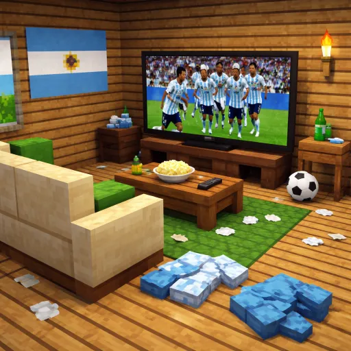 Franco Catalano and the World Cup Final