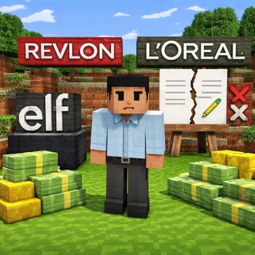 Joey Shama and the L'Oreal Collapse