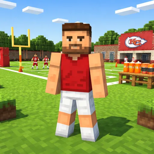 Travis Kelce and Playing Angry