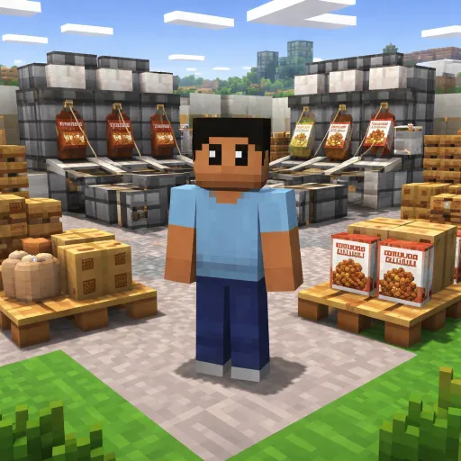 Krishna Kalyanen and the Cereal Manufacturer Walkout