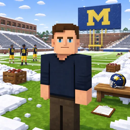 Tom Brady and the Sports Psychologist at Michigan