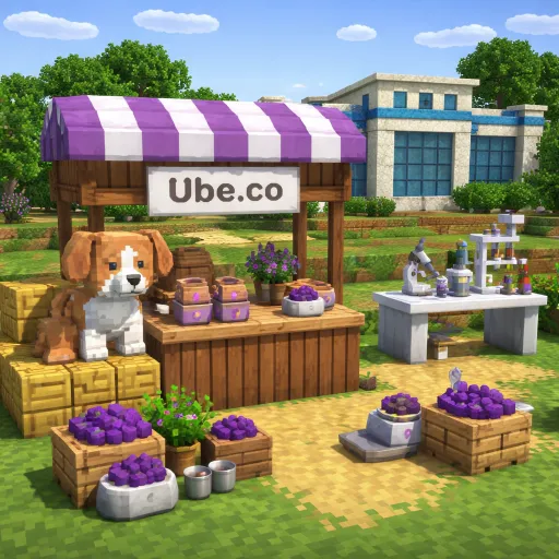 Callie Zahir and Finding Her Real Message for Ube.co