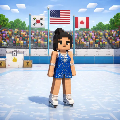 Alyssa Liu and the Return to the Ice