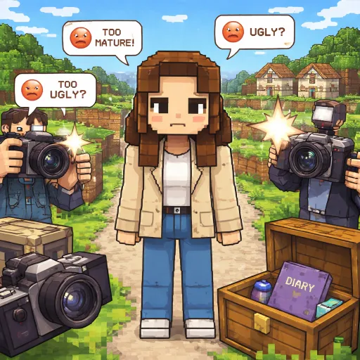 Millie Bobby Brown and the Breaking Point with Public Criticism