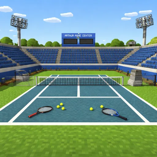 Tim Lopez and the UCLA Tennis Match