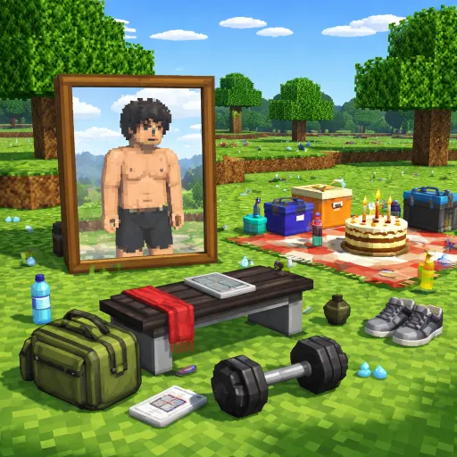 Gaiao and the Birthday Park Day