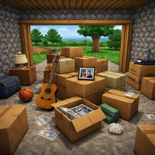Tori Schinneman and the Box of Pornos