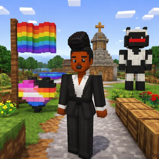Janelle Monáe and Coming Into Her Sexuality