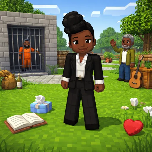 Janelle Monáe and Forgiving Her Father