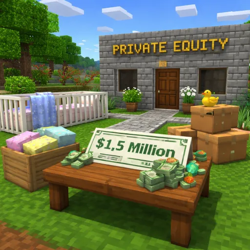 Lily Cantor and the Private Equity Term Sheet