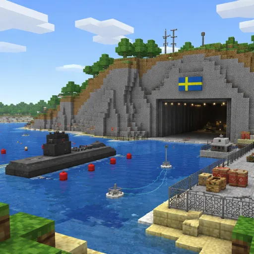 Magnus Wahlberg and the Swedish Navy's Secret Sound