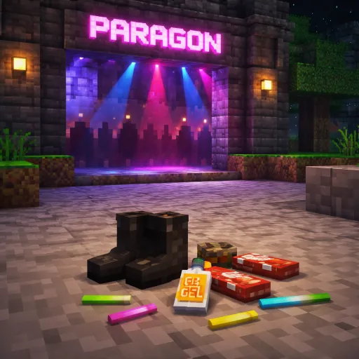 Kayla and the Group Circle at Paragon