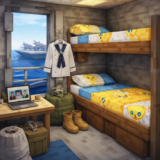 Cynthia and the Ship as a Break