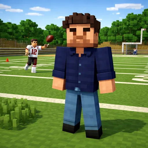 Ben Affleck and the Super Bowl Catch