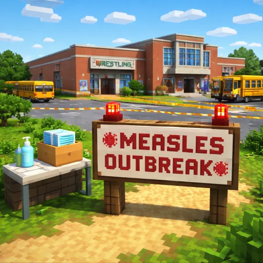 Meredith Manwaring and the Measles Outbreak in Vernal