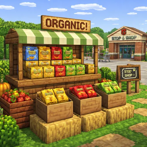 Nicole Bernard Dawes and the Tortilla Chip Sales Call