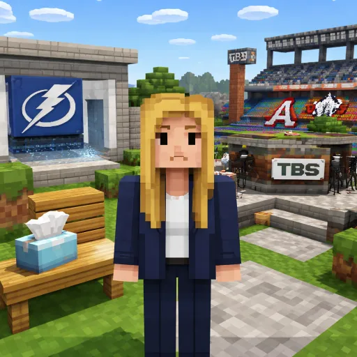 Erin Andrews and Getting Fired from Turner Sports
