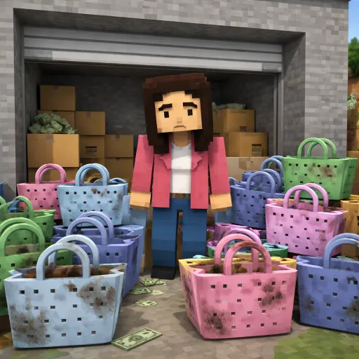 Kim Vaccarella and the Defective Bags